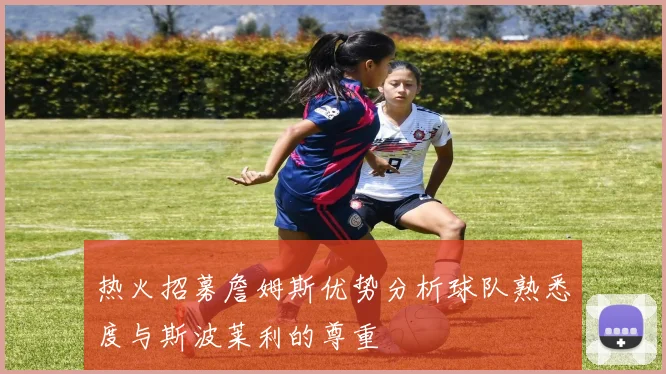 热火招募詹姆斯优势分析球队熟悉度与斯波莱利的尊重