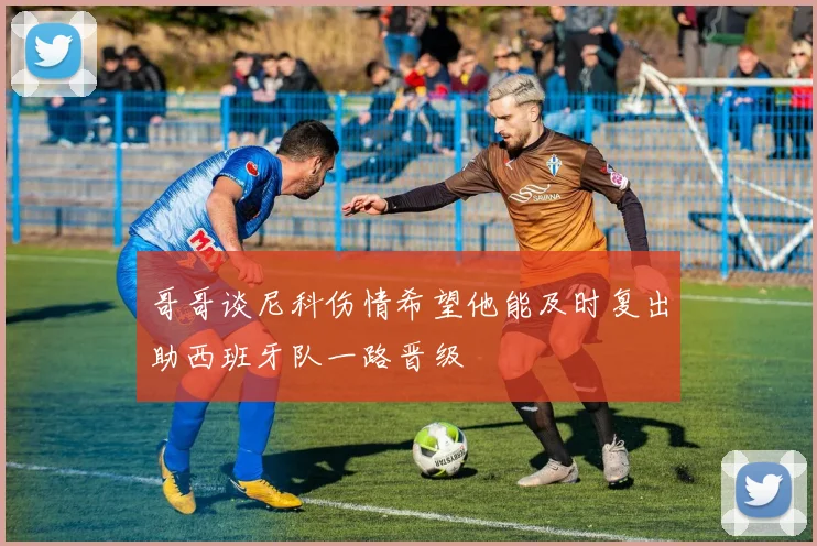 哥哥谈尼科伤情希望他能及时复出助西班牙队一路晋级