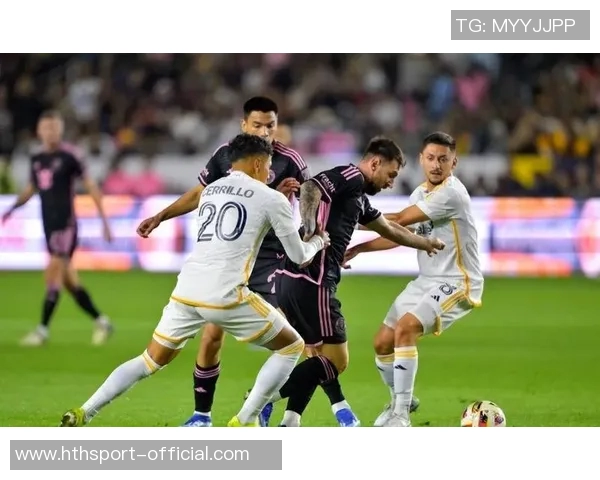 迈阿密短短3分钟内连失两球古铁雷斯远射惊艳全场 迈阿密短短3分钟内连失两球古铁雷斯远射惊艳全场