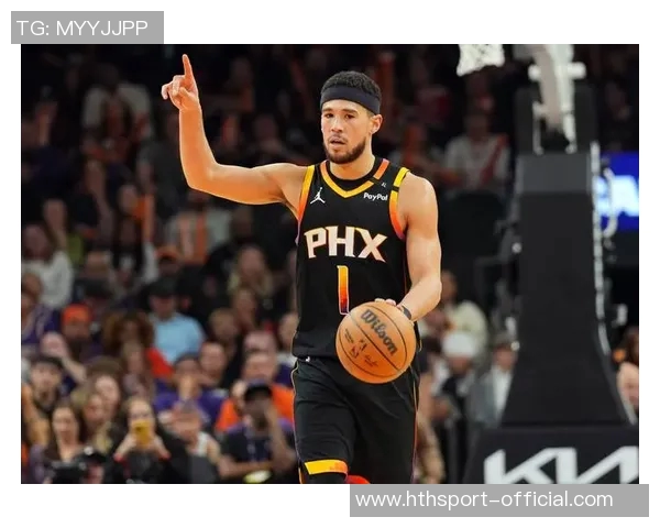 布克在纳什指导下主动担责太阳新赛季迎来最佳领袖导师