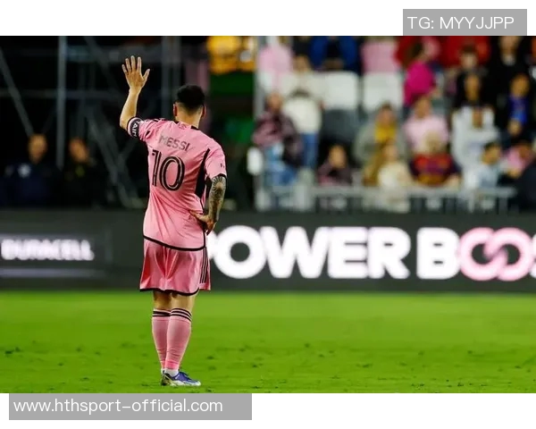 梅西助攻阿连德破门迈阿密1-0领先展现强大实力