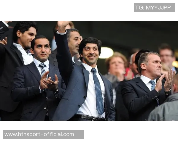 特朗普与曼城老板曼苏尔会晤探讨无限资金投资足球未来的可能性