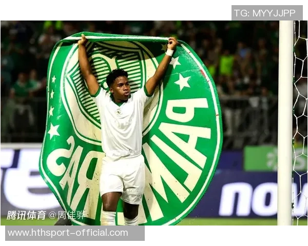 帕尔梅拉斯主帅赞罗克与恩德里克埃斯特旺同样出色的年轻球员