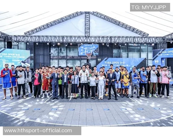 2025FIBAOpen33江苏盐城站圆满结束本土球队争夺省赛资格激烈上演