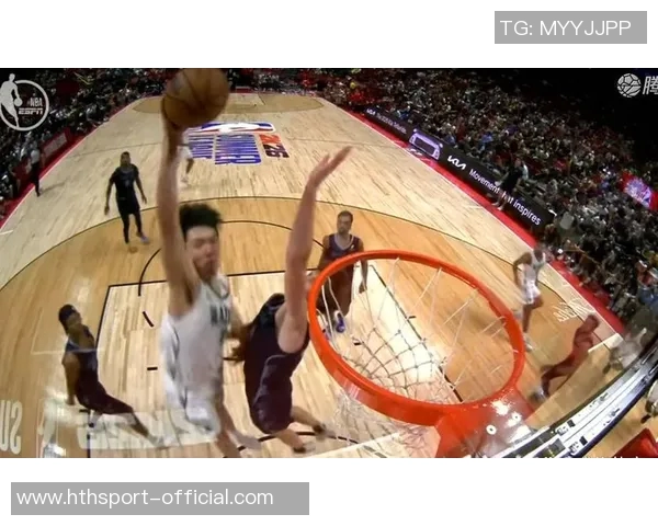 媒体人分析杨瀚森对勇士开拓者比赛士气调整的必要性尚待观察