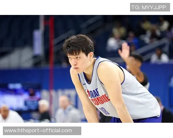 杨瀚森单节狂砍14分中国篮球人才优势为何明显优于足球