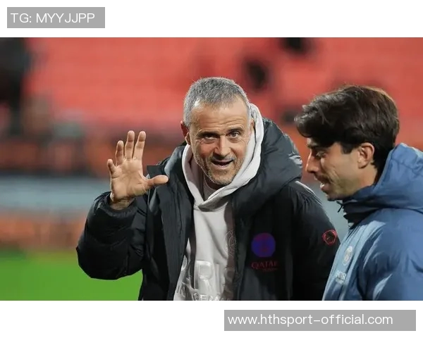 恩里克执教巴黎81场联赛攻入200球领先法甲其他球队41球