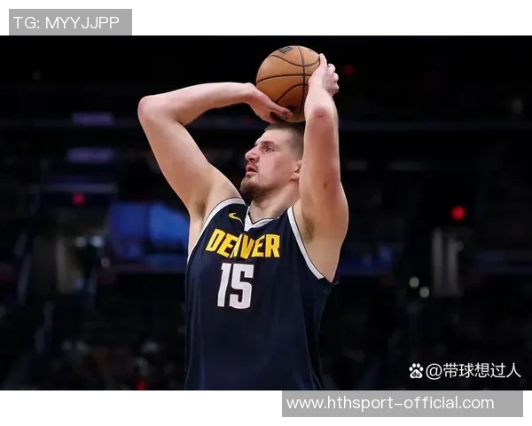 约基奇本赛季三双势头强劲或将达27次但难以超越威少纪录